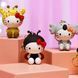Коллекционная фигурка-брелок серии &ldquo;Hello Kitty" &ndash; КАРНАВАЛ ХЕЛЛОУ КИТТИ (в ассорт.) 7 - магазин Coolbaba Toys