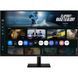 Samsung Монітор 32" S32FM702 2xHDMI, USB, Bluetooth, MM, VA, 3840x2160, 4ms 4 - магазин Coolbaba Toys