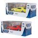 Автомодель - CHEVROLET CAMARO Z28 1968 (червоний, жовтий) 4 - магазин Coolbaba Toys