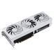 ASUS Видеокарта GeForce RTX 5070 12GB GDDR7 OC PRIME-RTX5070-O12G-WHITE белый 7 - магазин Coolbaba Toys