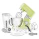 Кухонная машина Sencor STM63XX, 1000Вт, чаша-металл, корпус-пластик, насадок-15, подсветка, салатовый 19 - магазин Coolbaba Toys
