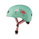 Защитный шлем MICRO - ФЛАМИНГО (52-56 сm, M) 1 - магазин Coolbaba Toys