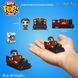 Набір фігурок BITTY POP! Ride серії "Гаррі Поттер" - ГАРРІ ПОТТЕР І ГОҐВОРТСЬКИЙ ЕКСПРЕС 3 - магазин Coolbaba Toys
