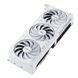 ASUS Видеокарта GeForce RTX 5070 12GB GDDR7 OC PRIME-RTX5070-O12G-WHITE белый 6 - магазин Coolbaba Toys