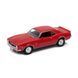 Автомодель - CHEVROLET CAMARO Z28 1968 (червоний, жовтий) 9 - магазин Coolbaba Toys