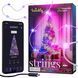 Twinkly Гірлянда Smart LED Twinkly Candies Pearl RGB 100 IP20 6м USB-C кабель прозорий без БЖ 1 - магазин Coolbaba Toys