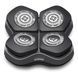Philips Replacement shaving heads for the HS740 Blade Refill 2 - магазин Coolbaba Toys