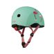 Защитный шлем MICRO - ФЛАМИНГО (52-56 сm, M) 4 - магазин Coolbaba Toys