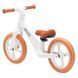2E Беговел NY 12" white 4 - магазин Coolbaba Toys