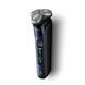 Philips Бритва електр. Series i9000 Prestige SkinIQ роторная, бритв.головок-3, Li-Ion, сух.+влажн., индикат. заряда, тверд. чехол, синий 3 - магазин Coolbaba Toys