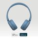 Sony Навушники On-ear WH-CH520 BT 5.2, SBC, AAC, Wireless, Mic, Синій 3 - магазин Coolbaba Toys