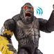 Фигурка GODZILLA X KONG &ndash; МЕГА МОЩНЫЙ УДАР КОНГА (свет, звук) 3 - магазин Coolbaba Toys