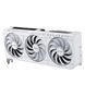 ASUS Видеокарта GeForce RTX 5070 12GB GDDR7 OC PRIME-RTX5070-O12G-WHITE белый 5 - магазин Coolbaba Toys