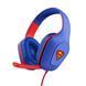 Trust Гарнітура Trust GXT415SM Zirox Superman edition, 3.5мм, синій 1 - магазин Coolbaba Toys