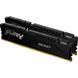 Kingston Пам'ять ПК DDR5 32GB KIT (16GBx2) 6400 FURY Beast Black EXPO 3 - магазин Coolbaba Toys
