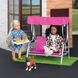 Набір для ляльок LORI Меблі для вулиці 2 - магазин Coolbaba Toys