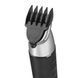 BaByliss Haircut kit Babyliss Lithium Power for beard, mustache, head, nose and body, battery, vibration motor, nozzles-10, steel, black 5 - магазин Coolbaba Toys