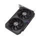 ASUS Видеокарта GeForce RTX 3060 12GB GDDR6 DUAL OC V2 DUAL-RTX3060-O12G-V2 4 - магазин Coolbaba Toys