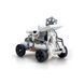 Игровой набор с фигуркой ASTROPOD &ndash; МИССИЯ &laquo;СОБЕРИ КОСМИЧЕСКИЙ РОВЕР&raquo; (детали ровера, фигурка, аксес 4 - магазин Coolbaba Toys