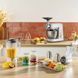 Tefal Кухонная машина Bake Partner 1100Вт, чаша-металл, корпус-пластик, насадок-8, белый 9 - магазин Coolbaba Toys