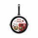 Tefal Tefal Day by Day pan with lid, 28cm, with lid, aluminum, bakelite, glass, black 9 - магазин Coolbaba Toys