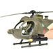 Игровой набор ELITE FORCE &mdash;МНОГОФУНКЦИОНАЛЬНЫЙ ВЕРТОЛЕТ MH-6 (вертолет, мотоцикл, фигурки, аксесс.) 7 - магазин Coolbaba Toys