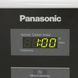 Мікрохвильова піч Panasonic , 25л, 800Вт, дисплей, білий 7 - магазин Coolbaba Toys