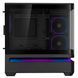 ASUS Корпус Prime AP202 Tempered Glas ARGB, без БЖ, 2xUSB3.2, 1xUSB Type-C, Tempered Glass side, mATX, чорний 90DC00P0-B19000 8 - магазин Coolbaba Toys