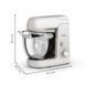Tefal Кухонная машина Bake Partner 1100Вт, чаша-металл, корпус-пластик, насадок-8, белый 4 - магазин Coolbaba Toys