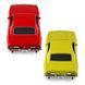 Автомодель - CHEVROLET CAMARO Z28 1968 (червоний, жовтий) 10 - магазин Coolbaba Toys