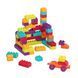 Конструктор - АРХІТЕКТОР (54 деталі) 3 - магазин Coolbaba Toys