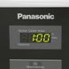 Мікрохвильова піч Panasonic , 25л, 800Вт, дисплей, білий 14 - магазин Coolbaba Toys