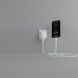 Belkin Кабель USB-С - Lightning BRAIDED SILICONE 1m White 1 - магазин Coolbaba Toys