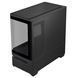 ASUS Корпус Prime AP202 Tempered Glas ARGB, без БЖ, 2xUSB3.2, 1xUSB Type-C, Tempered Glass side, mATX, чорний 90DC00P0-B19000 5 - магазин Coolbaba Toys