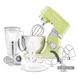 Кухонная машина Sencor STM63XX, 1000Вт, чаша-металл, корпус-пластик, насадок-15, подсветка, салатовый 1 - магазин Coolbaba Toys
