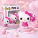 Игровая фигурка FUNKO POP! серии "Hello Kitty" - ХЕЛЛОУ КИТТИ С ШАРИКАМИ 3 - магазин Coolbaba Toys