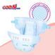 Підгузки GOO.N Plus для дітей 4-8 кг (розмір S, на липучках, унісекс, 62 шт) 8 - магазин Coolbaba Toys