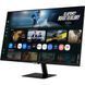 Samsung Монітор 32" S32FM702 2xHDMI, USB, Bluetooth, MM, VA, 3840x2160, 4ms 3 - магазин Coolbaba Toys