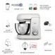 Tefal Кухонная машина Bake Partner 1100Вт, чаша-металл, корпус-пластик, насадок-8, белый 5 - магазин Coolbaba Toys