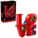 LEGO Конструктор LEGO ART LOVE 7 - магазин Coolbaba Toys