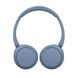 Sony Навушники On-ear WH-CH520 BT 5.2, SBC, AAC, Wireless, Mic, Синій 4 - магазин Coolbaba Toys