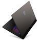 MSI Ноутбук MSI Crosshair A17 HX D8WFKG-024XUA 17" QHD+, AMD R7 8840HX, 16GB, F1TB, NVD5060-8, DOS, чорний 4 - магазин Coolbaba Toys