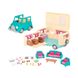 Игровой набор Li'l Woodzeez Кемпер голубой 3 - магазин Coolbaba Toys