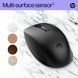 HP Комплект клавіатура та миша НР 650, WL, EN/UK, чорний 10 - магазин Coolbaba Toys