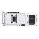 ASUS Видеокарта GeForce RTX 5070 12GB GDDR7 OC PRIME-RTX5070-O12G-WHITE белый 8 - магазин Coolbaba Toys