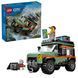LEGO Конструктор LEGO City Позашляхова гірська вантажівка 4x4 1 - магазин Coolbaba Toys