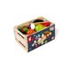 Ігровий набір Janod Овочі та фрукти 1 - магазин Coolbaba Toys