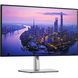 Dell Монитор 27" U2725QE HDMI, 2xDP, USB-C, Thunderbolt, RJ-45, IPS Black, 3840x2160, 120Hz, sRGB 100%, Delta E