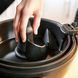 Tefal Мультипіч ActiFry Genius, 1350Вт, чаша-1,2л, сенсорне керув., підкл. до смартфону, авто перемішування, пластик, чорний 6 - магазин Coolbaba Toys