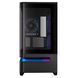 ASUS Корпус Prime AP202 Tempered Glas ARGB, без БЖ, 2xUSB3.2, 1xUSB Type-C, Tempered Glass side, mATX, чорний 90DC00P0-B19000 4 - магазин Coolbaba Toys